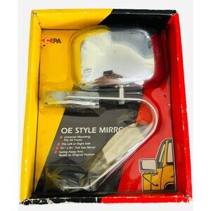 CIPA 41000 BREAK-AWAY OE STYLE TRUCK & VAN MIRROR FITS LEFT OR RIGHT SIDE NEW